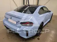 2025 BMW M2