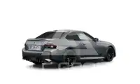 2025 BMW M2