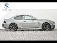2025 BMW M2