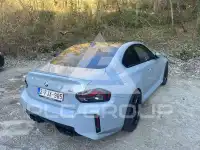 2025 BMW M2