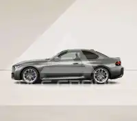 2025 BMW M2