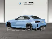 2025 BMW M2