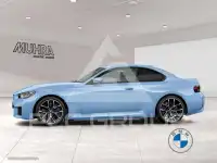 2025 BMW M2