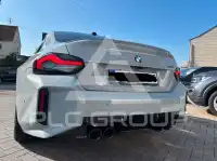2025 BMW M2