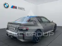 2025 BMW M2