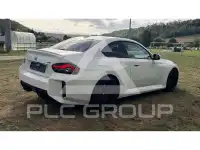 2025 BMW M2