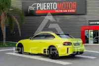 2025 BMW M2