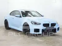 2025 BMW M2