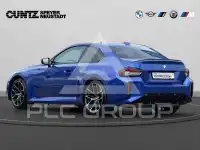 2025 BMW M2