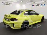 2025 BMW M2