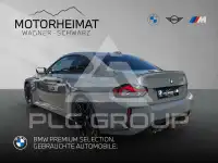 2025 BMW M2