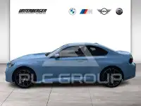 2025 BMW M2