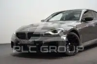 2025 BMW M2
