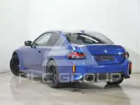 2025 BMW M2