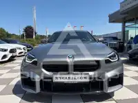 2025 BMW M2