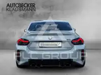 2025 BMW M2