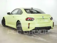 2025 BMW M2