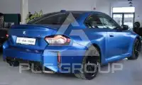 2025 BMW M2