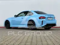 2025 BMW M2