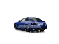 2025 BMW M2