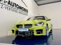 2025 BMW M2