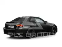 2025 BMW M2