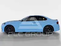 2025 BMW M2