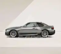 2025 BMW M2