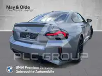 2025 BMW M2