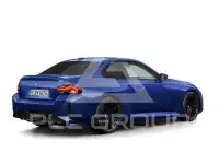 2025 BMW M2