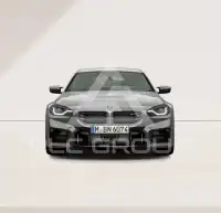 2025 BMW M2