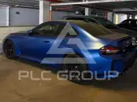 2025 BMW M2