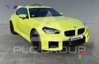 2025 BMW M2