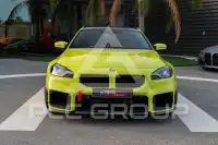 2025 BMW M2