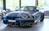 2025 BMW M2