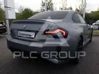 2025 BMW M2