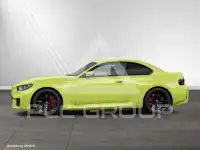 2025 BMW M2