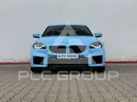 2025 BMW M2