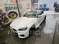 2025 BMW M2