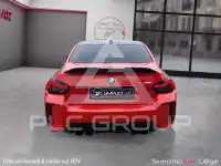 2025 BMW M2