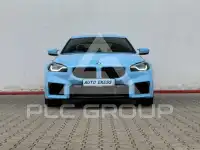2025 BMW M2