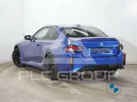 2025 BMW M2