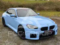 2025 BMW M2