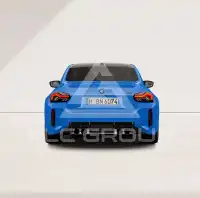 2025 BMW M2