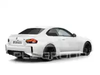 2025 BMW M2