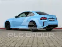 2025 BMW M2