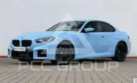 2025 BMW M2