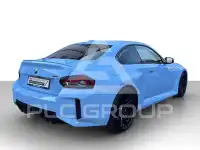 2025 BMW M2