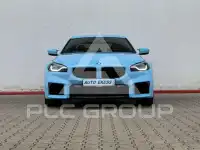 2025 BMW M2