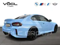 2025 BMW M2